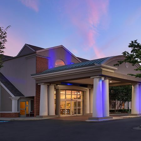 Holiday Inn Express Hotel & Suites Annapolis By Ihg Eksteriør bilde