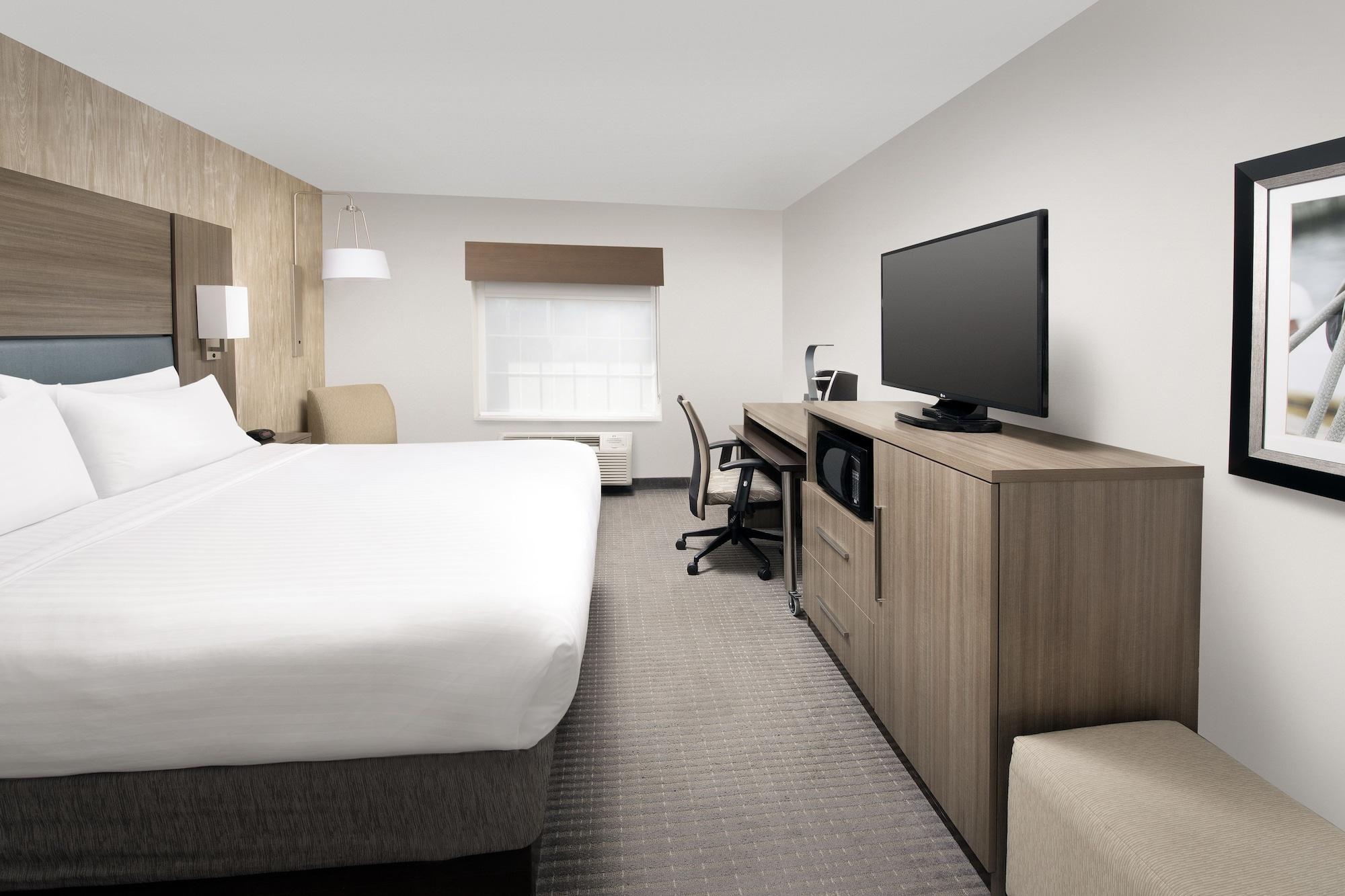 Holiday Inn Express Hotel & Suites Annapolis By Ihg Eksteriør bilde