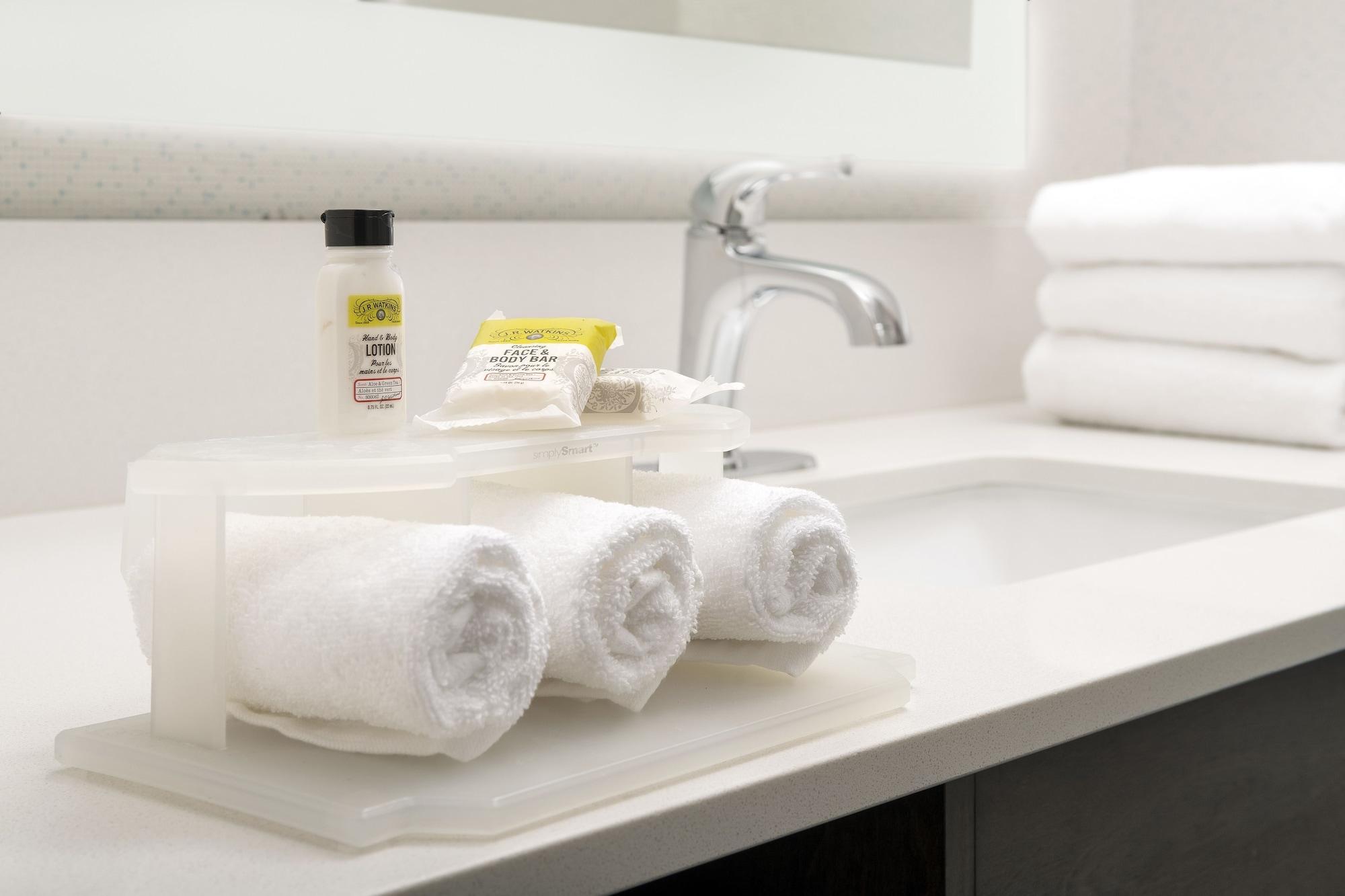 Holiday Inn Express Hotel & Suites Annapolis By Ihg Eksteriør bilde