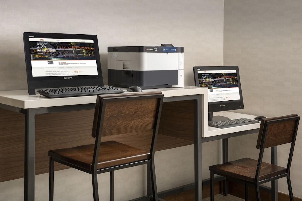 Holiday Inn Express Hotel & Suites Annapolis By Ihg Eksteriør bilde