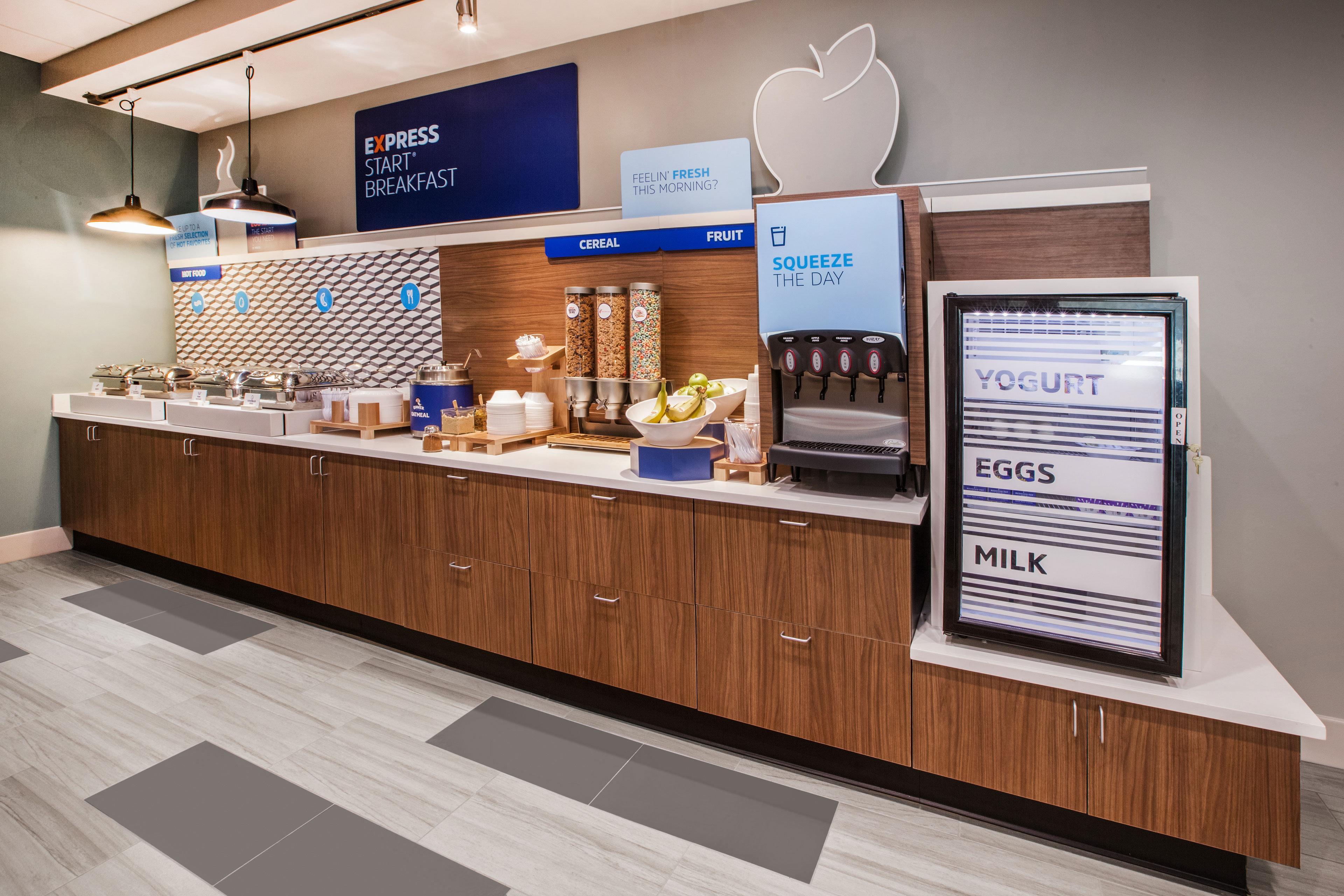 Holiday Inn Express Hotel & Suites Annapolis By Ihg Eksteriør bilde