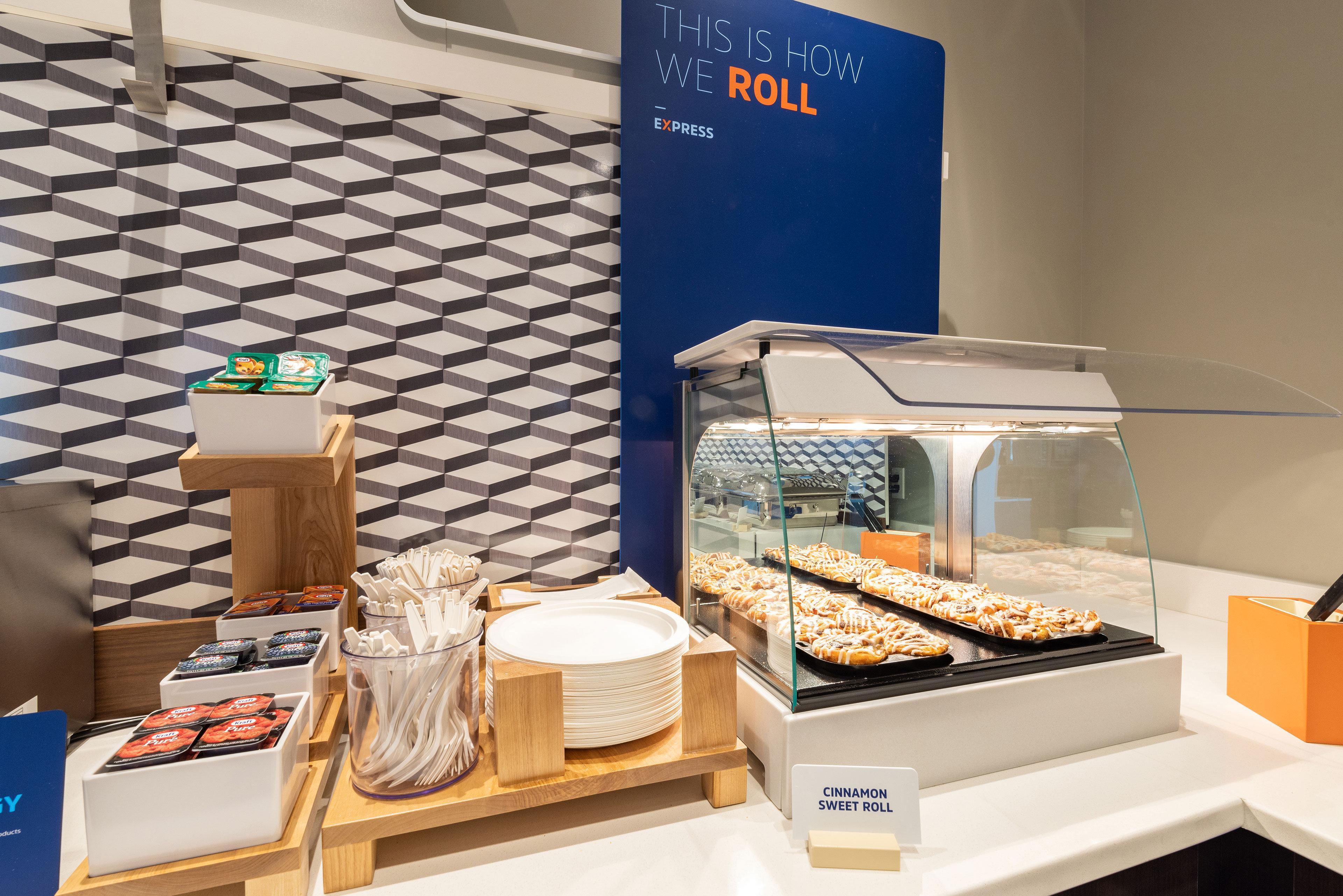 Holiday Inn Express Hotel & Suites Annapolis By Ihg Eksteriør bilde