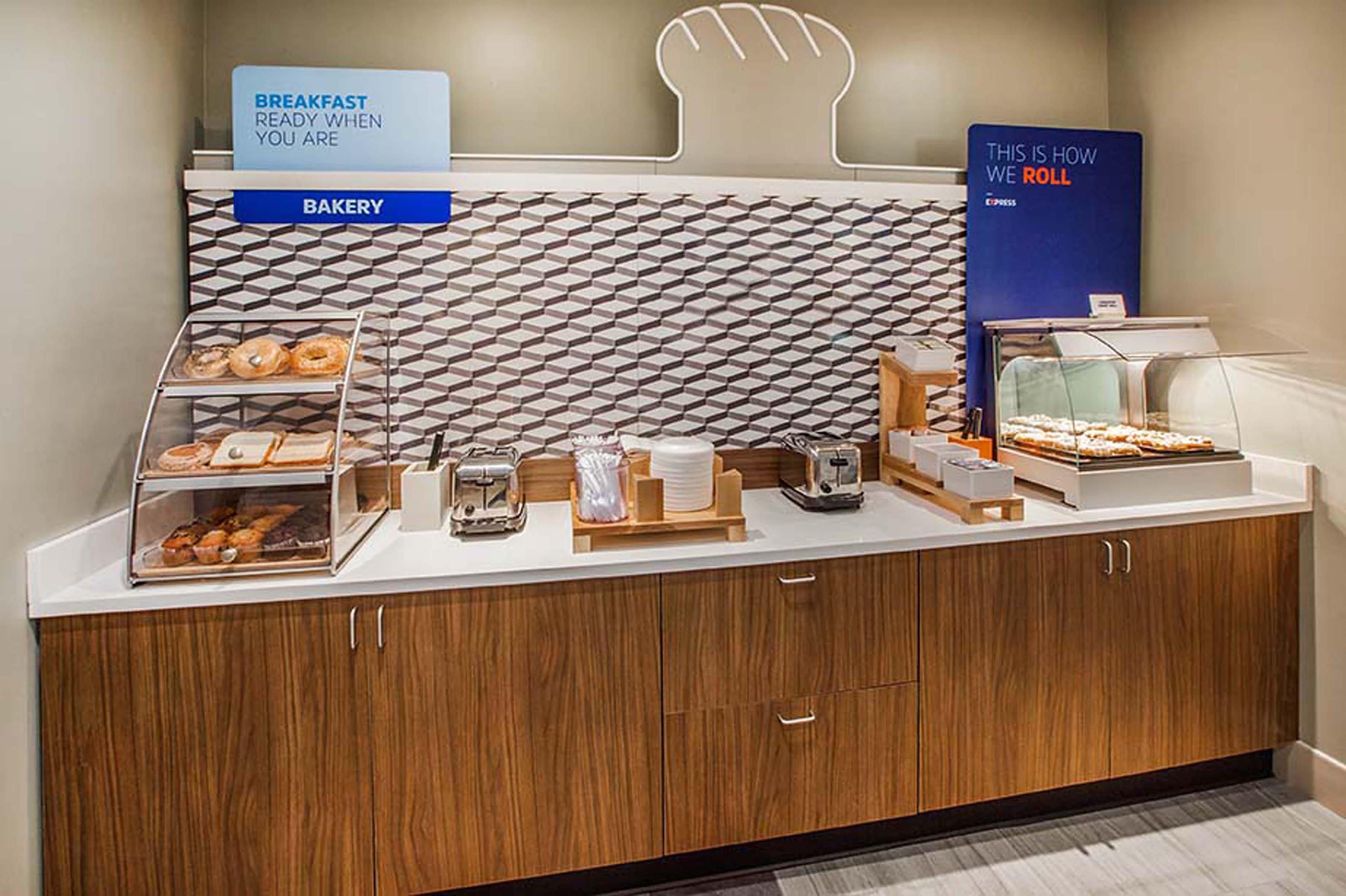 Holiday Inn Express Hotel & Suites Annapolis By Ihg Eksteriør bilde