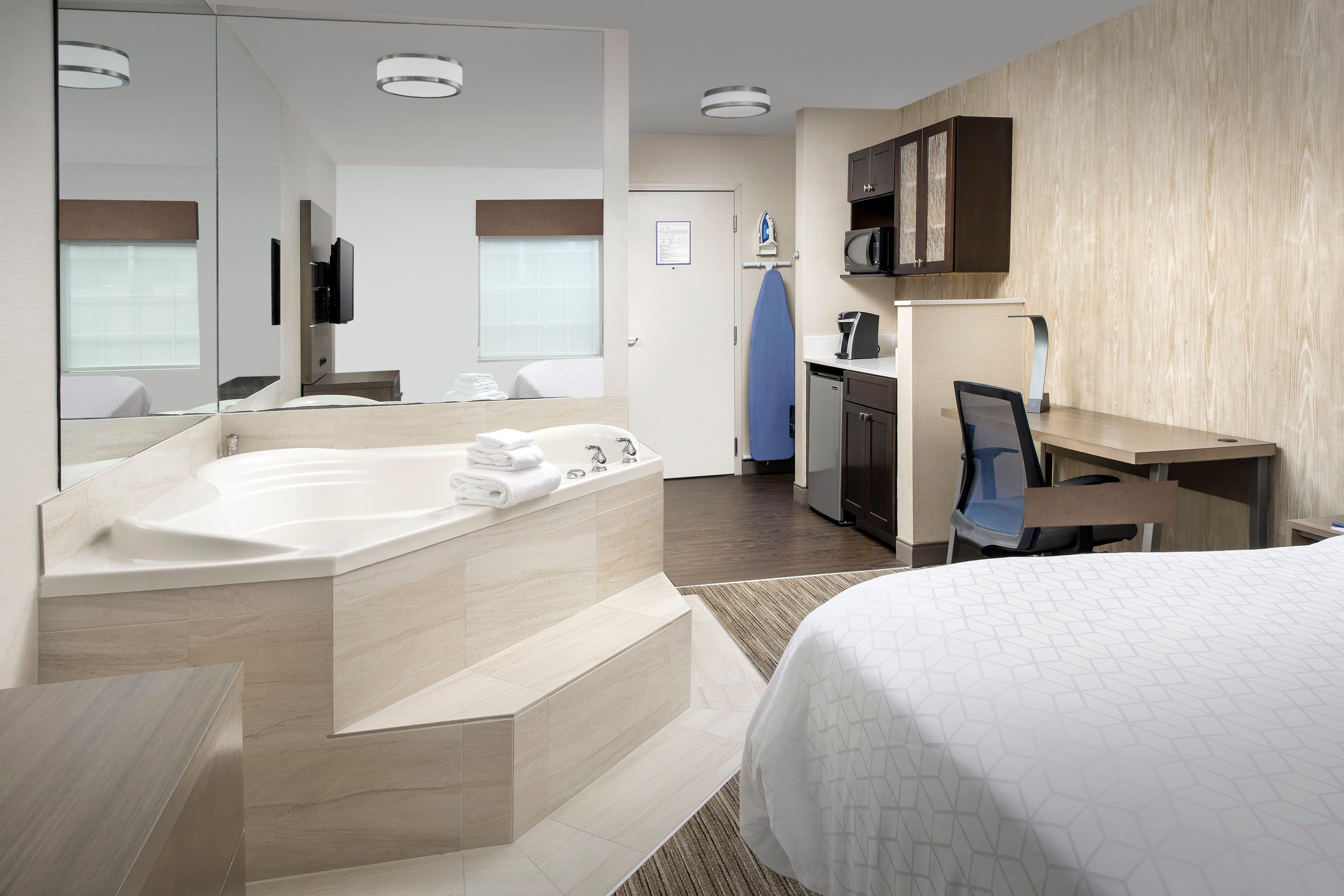 Holiday Inn Express Hotel & Suites Annapolis By Ihg Eksteriør bilde