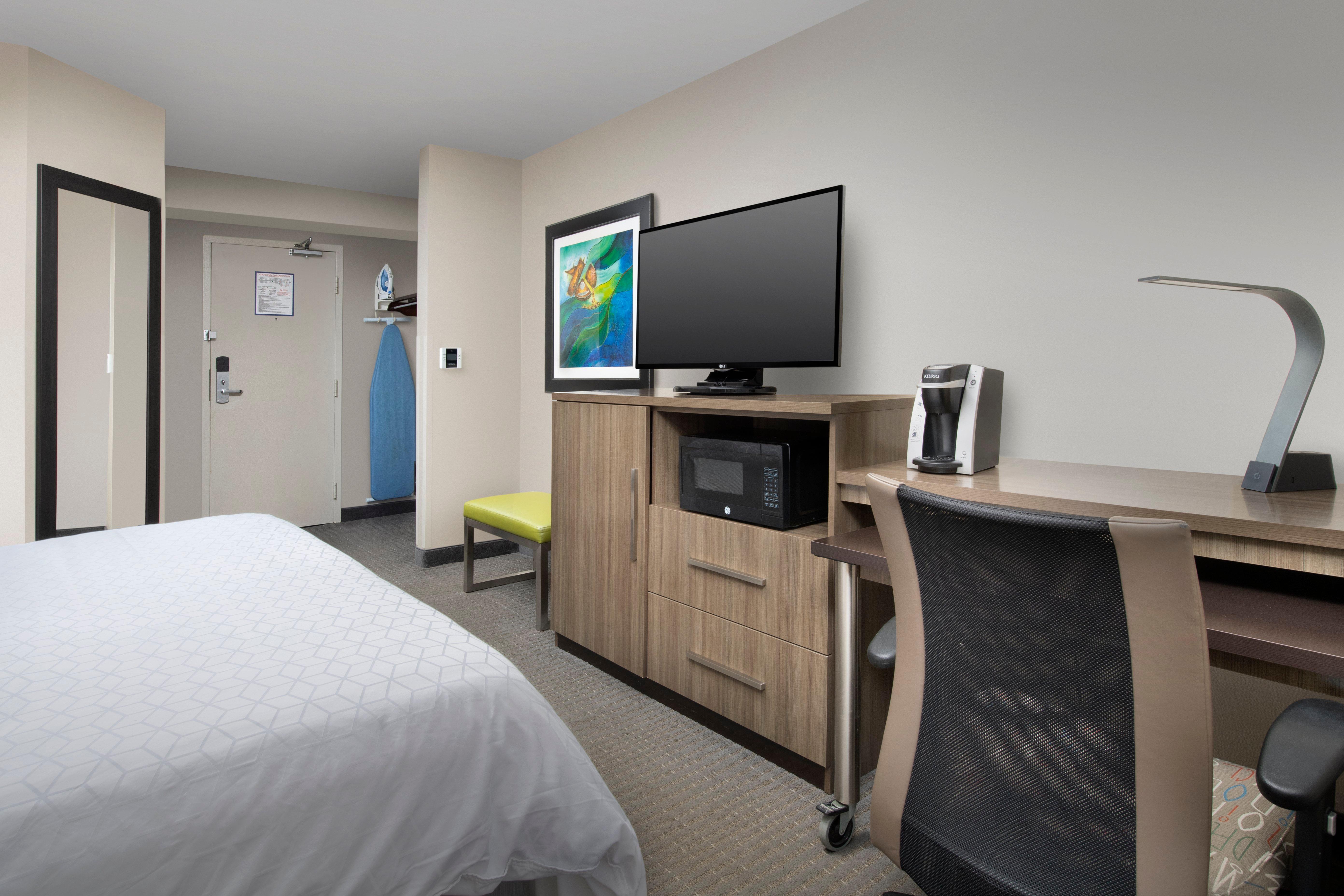 Holiday Inn Express Hotel & Suites Annapolis By Ihg Eksteriør bilde