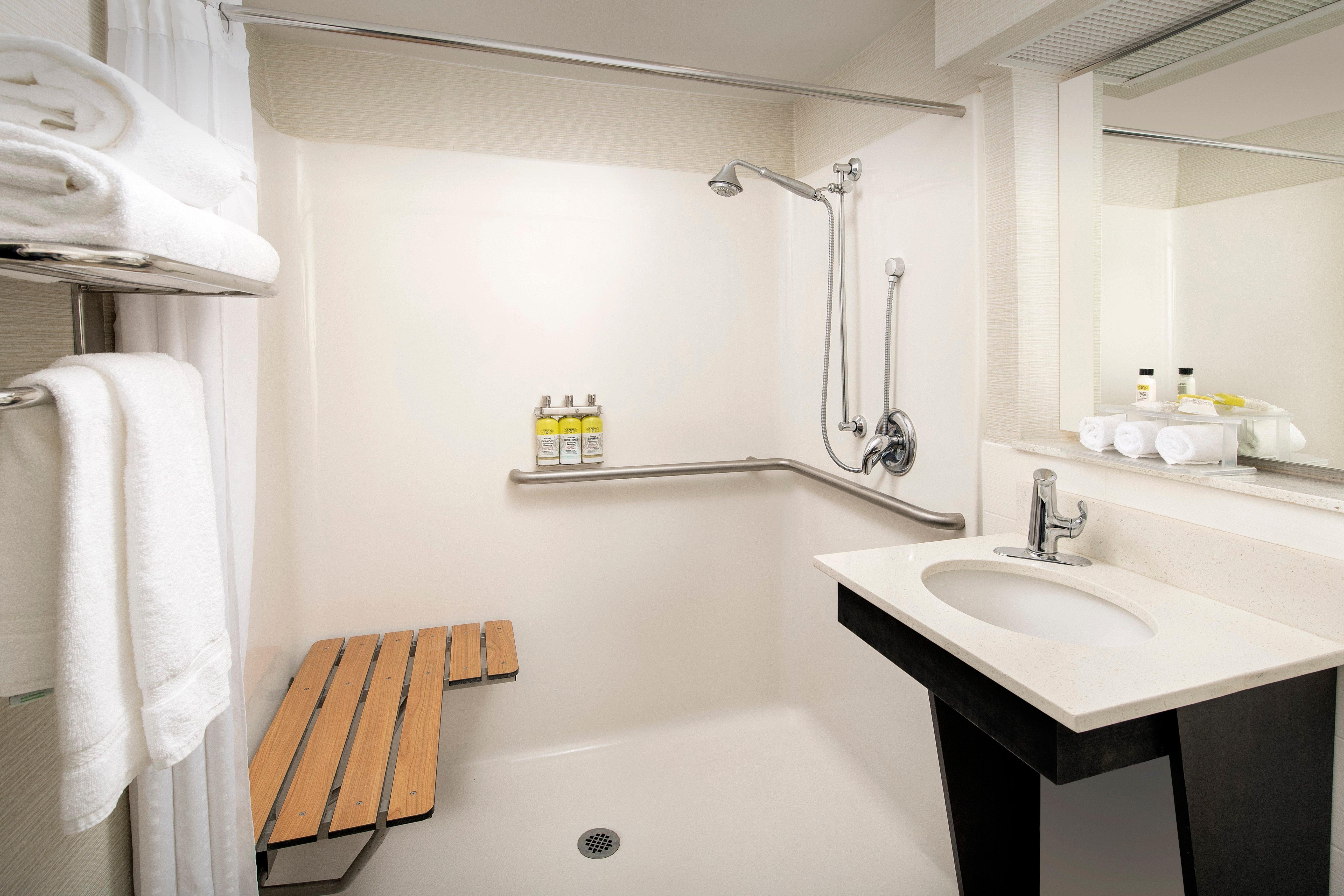 Holiday Inn Express Hotel & Suites Annapolis By Ihg Eksteriør bilde