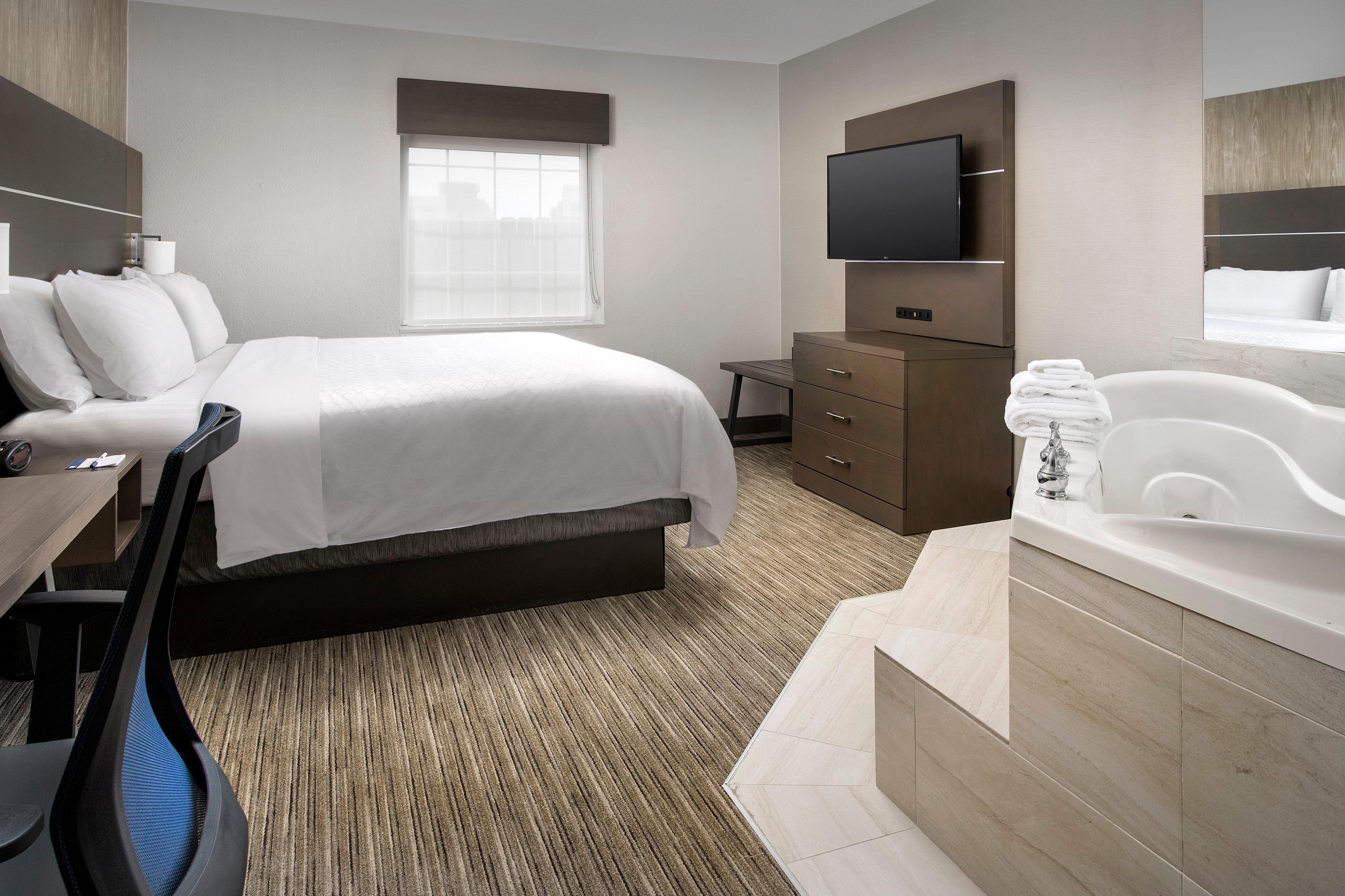 Holiday Inn Express Hotel & Suites Annapolis By Ihg Eksteriør bilde