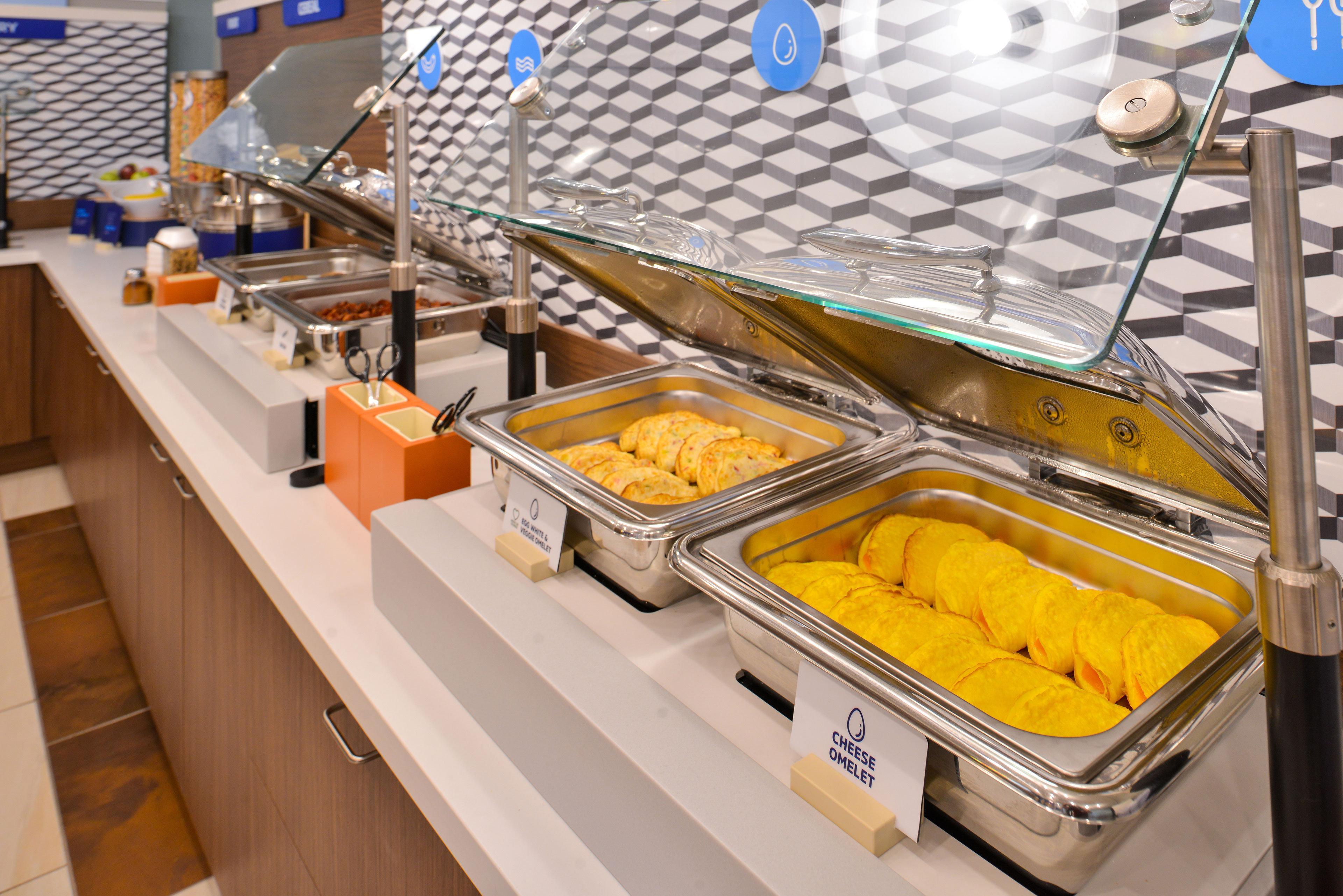 Holiday Inn Express Hotel & Suites Annapolis By Ihg Eksteriør bilde