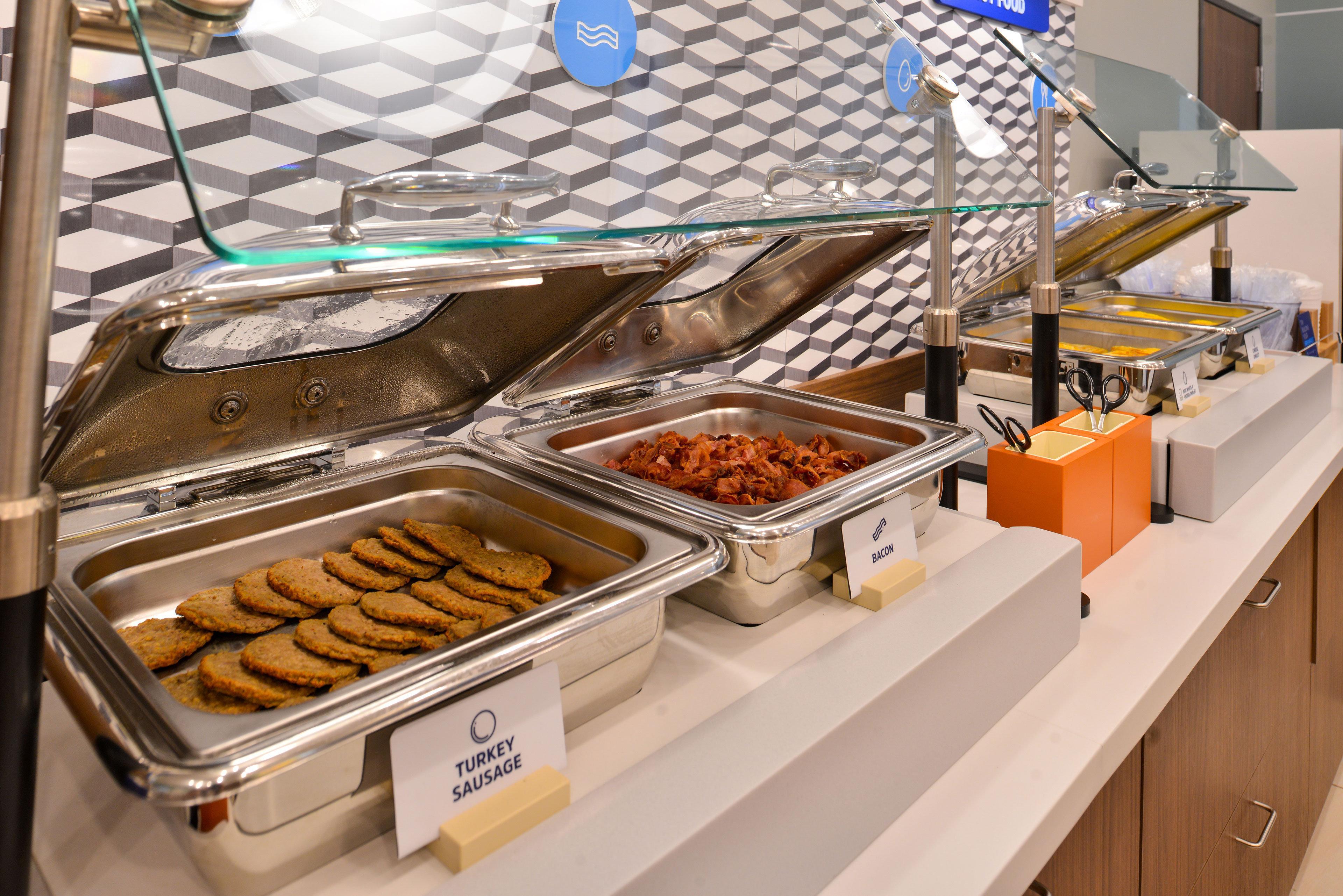 Holiday Inn Express Hotel & Suites Annapolis By Ihg Eksteriør bilde