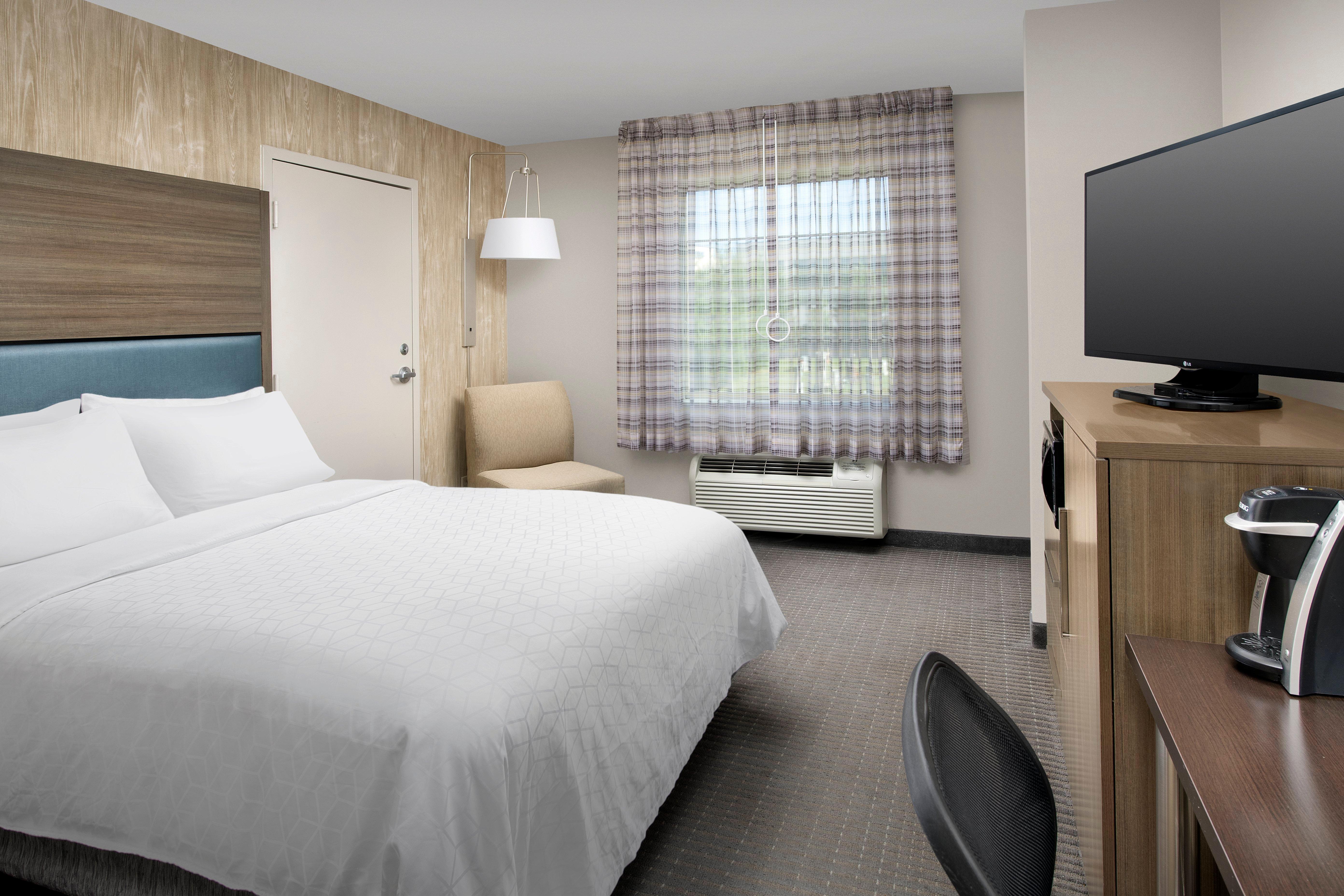 Holiday Inn Express Hotel & Suites Annapolis By Ihg Eksteriør bilde