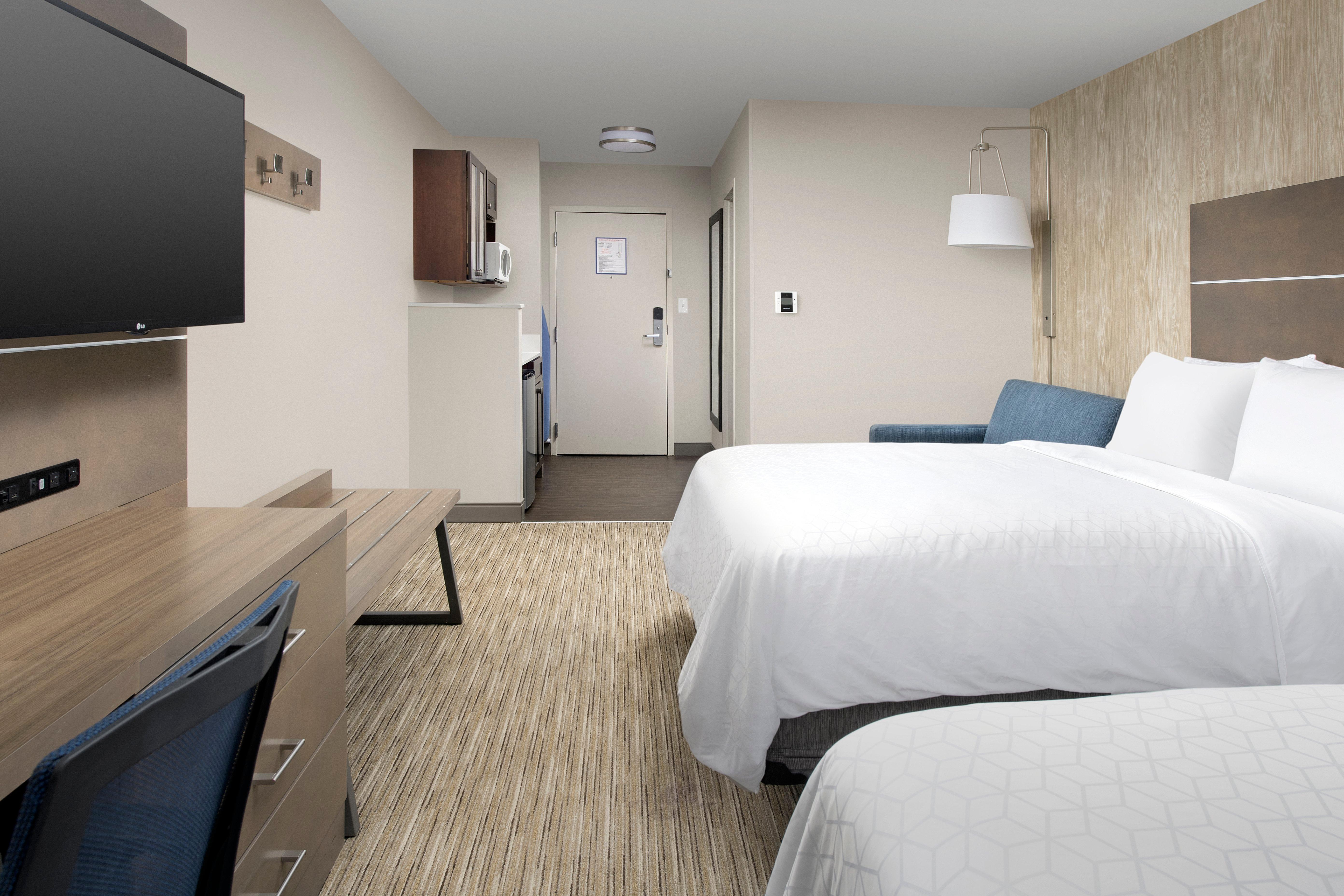Holiday Inn Express Hotel & Suites Annapolis By Ihg Eksteriør bilde