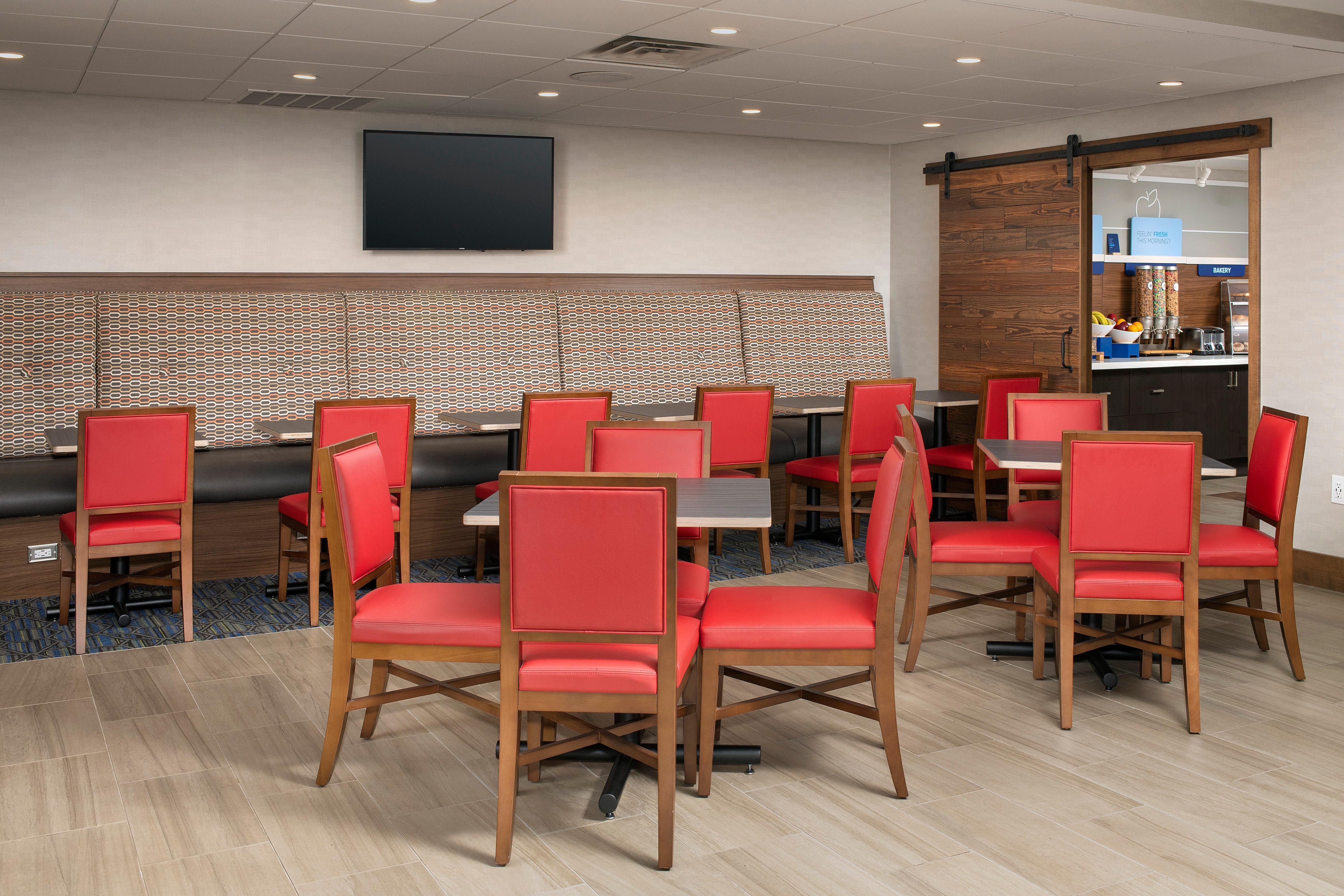 Holiday Inn Express Hotel & Suites Annapolis By Ihg Eksteriør bilde