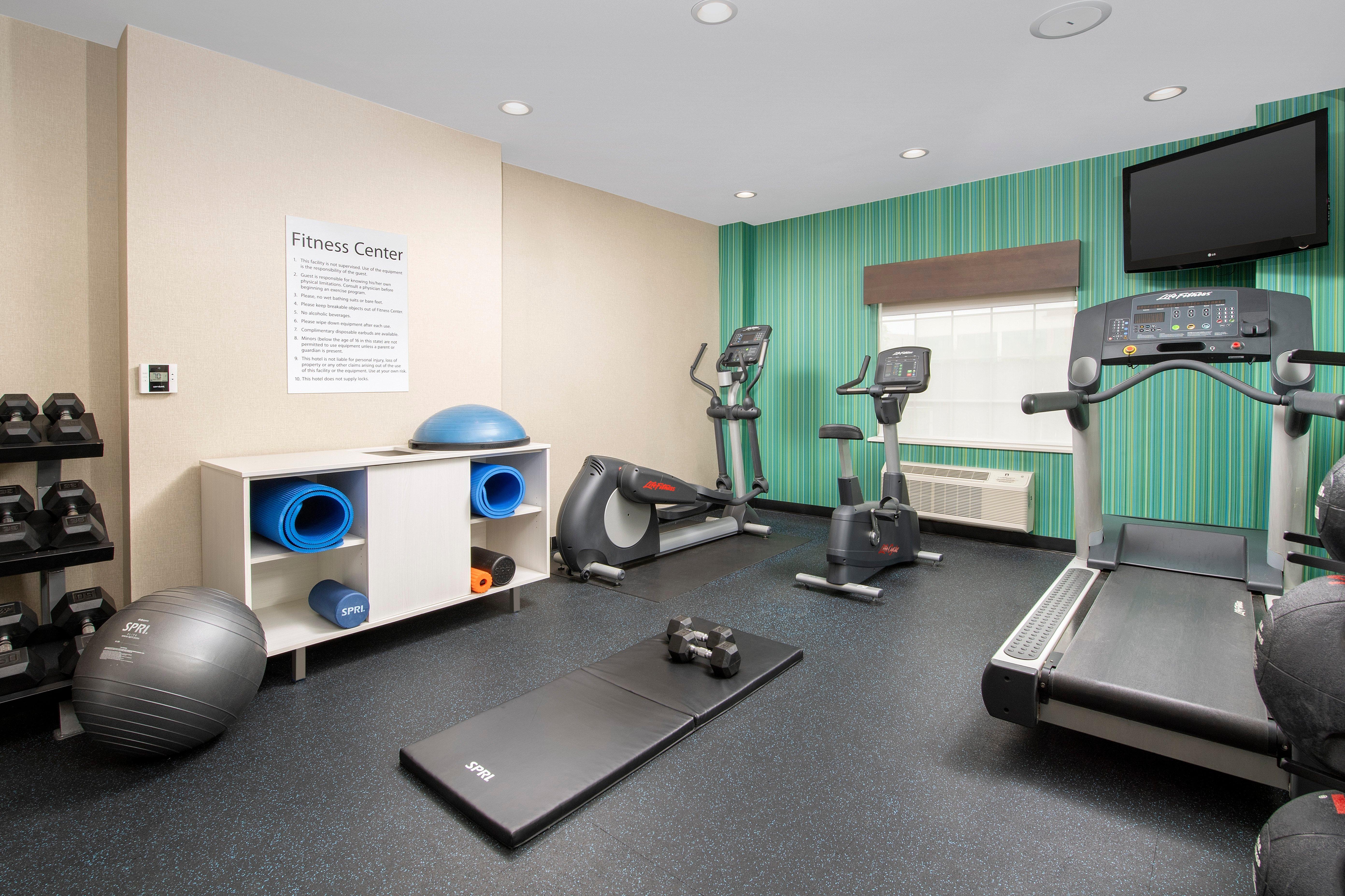 Holiday Inn Express Hotel & Suites Annapolis By Ihg Eksteriør bilde