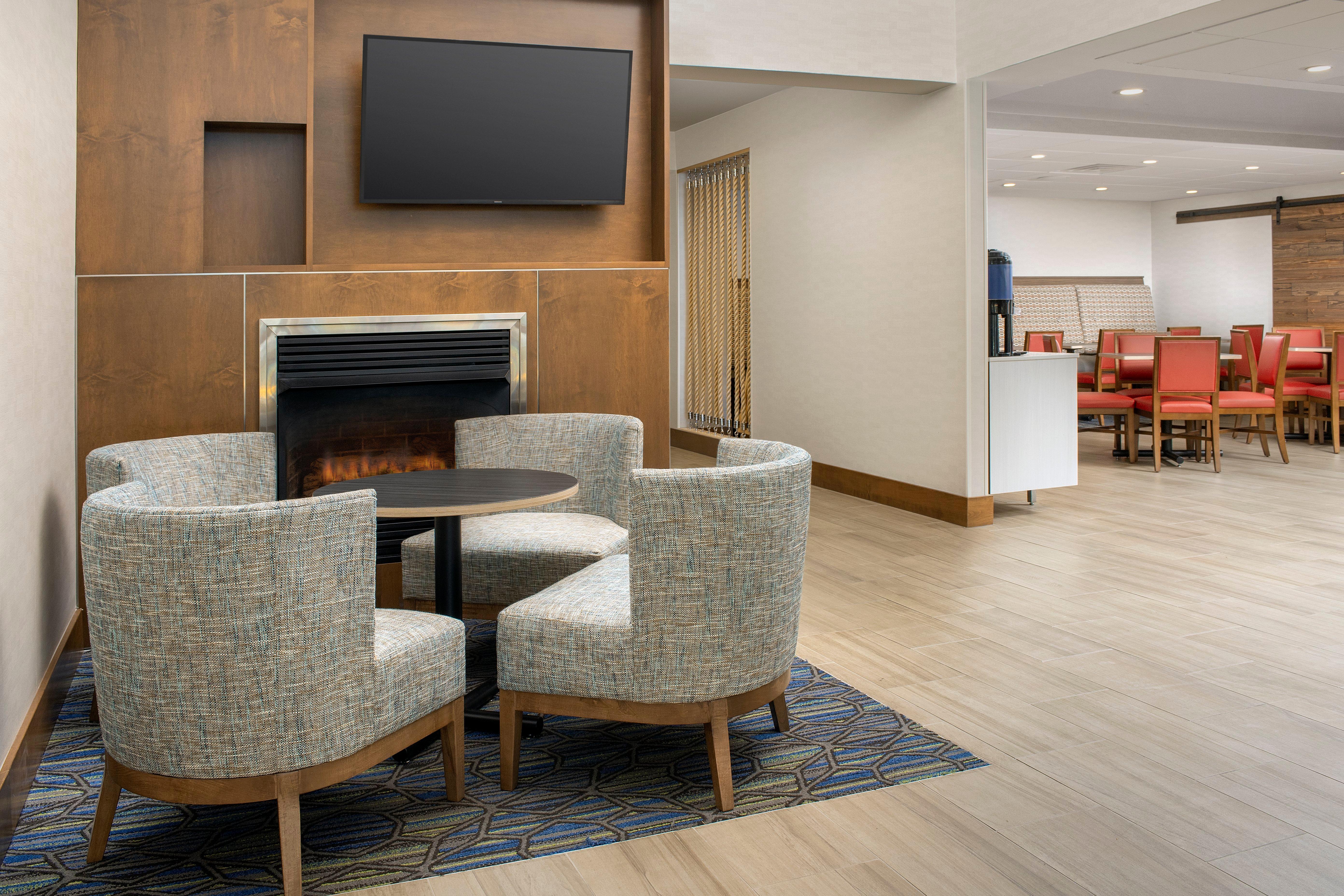 Holiday Inn Express Hotel & Suites Annapolis By Ihg Eksteriør bilde