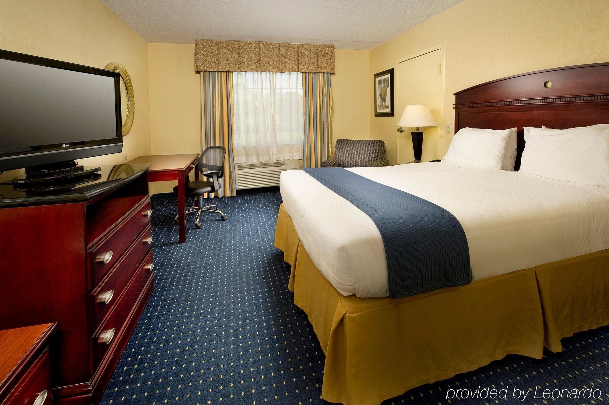 Holiday Inn Express Hotel & Suites Annapolis By Ihg Eksteriør bilde