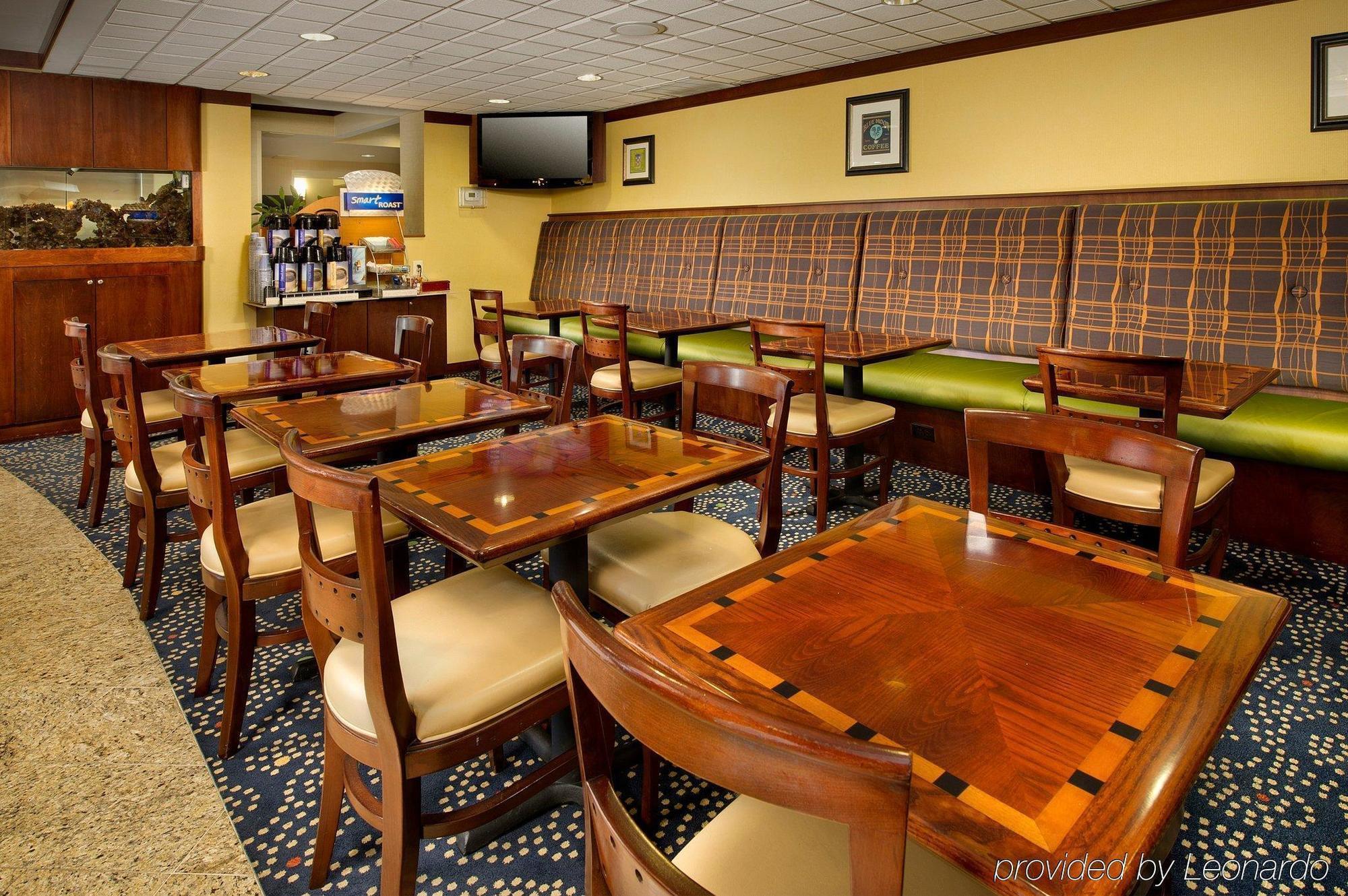 Holiday Inn Express Hotel & Suites Annapolis By Ihg Eksteriør bilde