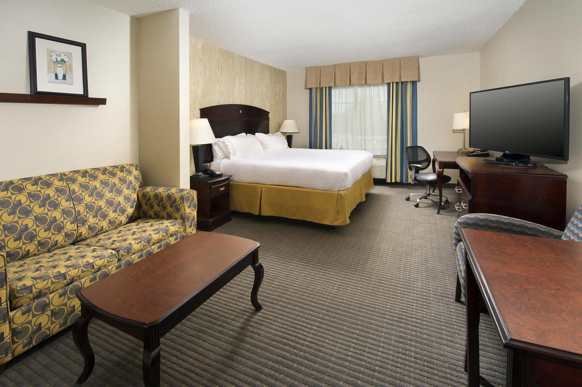 Holiday Inn Express Hotel & Suites Annapolis By Ihg Eksteriør bilde