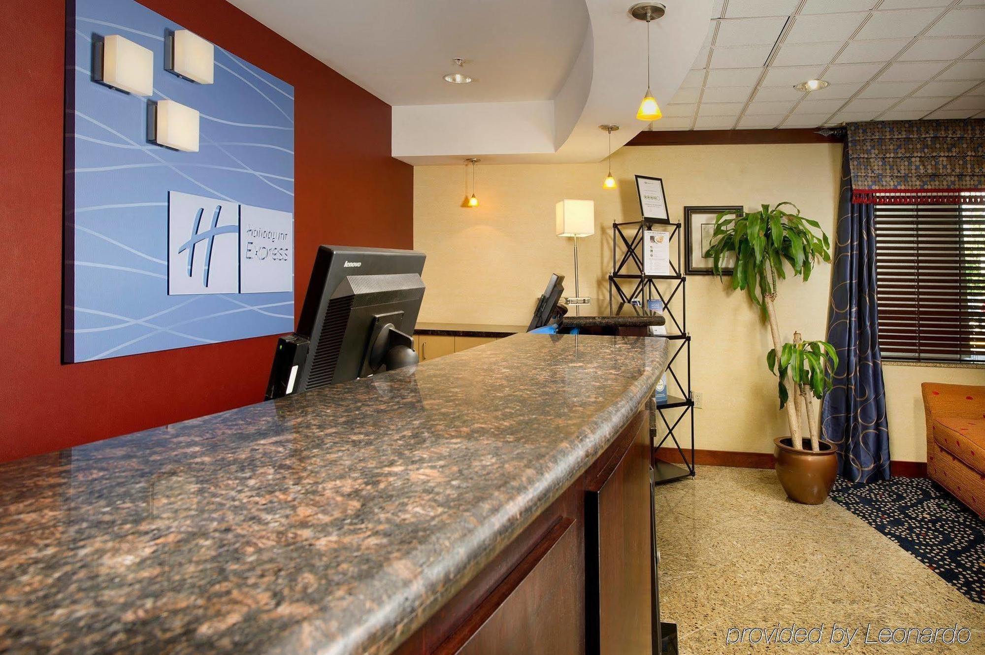 Holiday Inn Express Hotel & Suites Annapolis By Ihg Eksteriør bilde