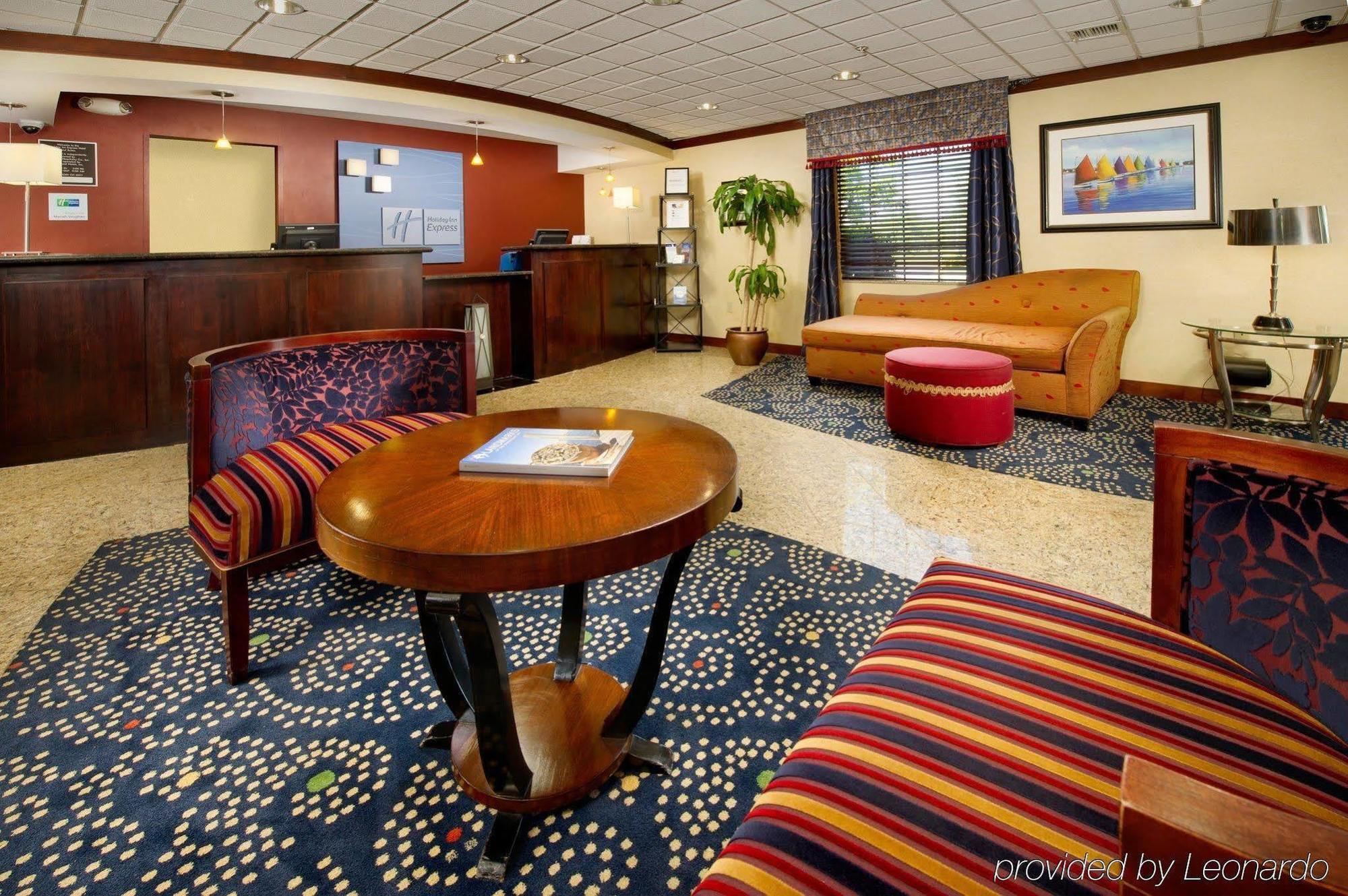 Holiday Inn Express Hotel & Suites Annapolis By Ihg Eksteriør bilde