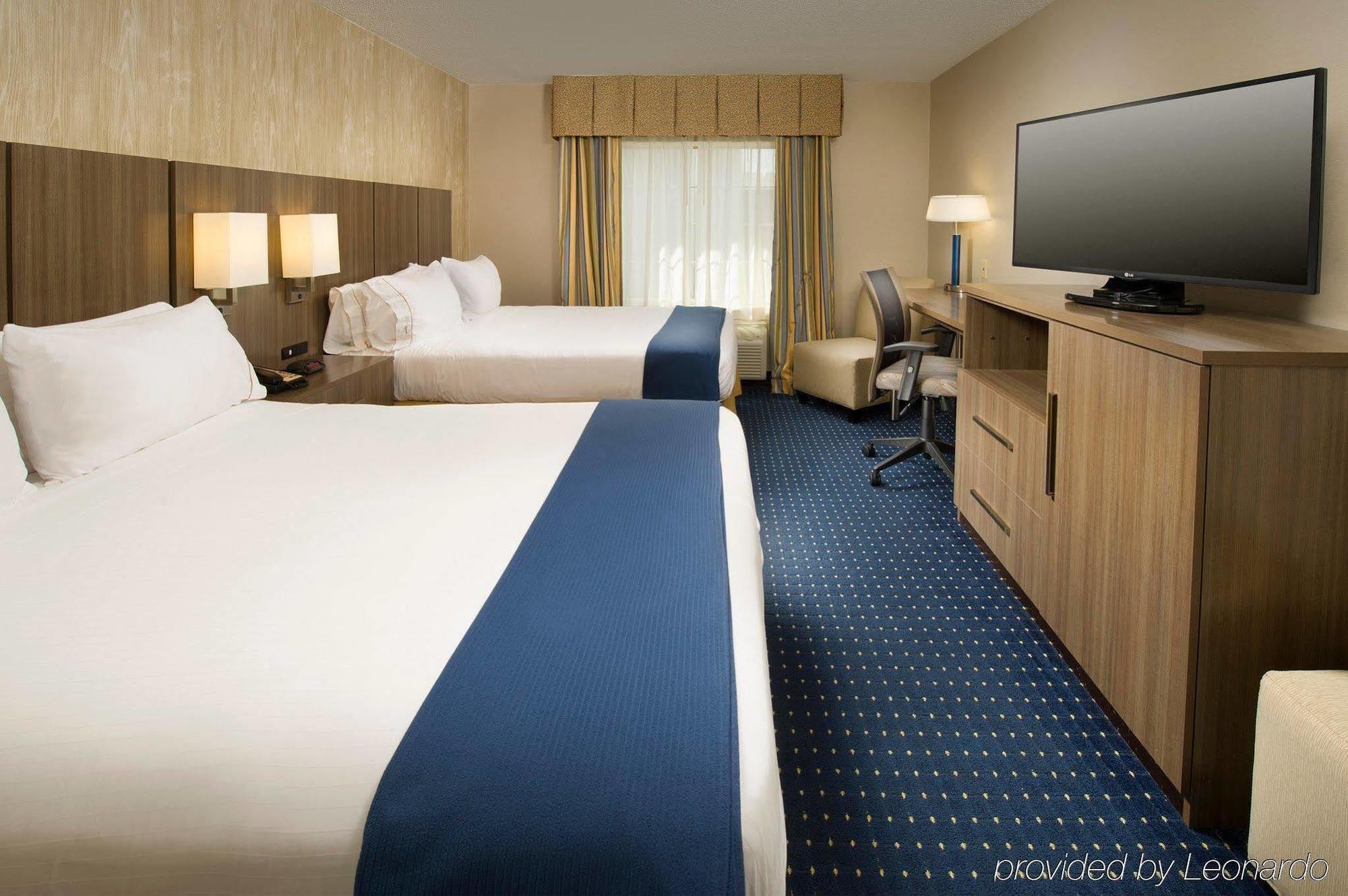 Holiday Inn Express Hotel & Suites Annapolis By Ihg Eksteriør bilde