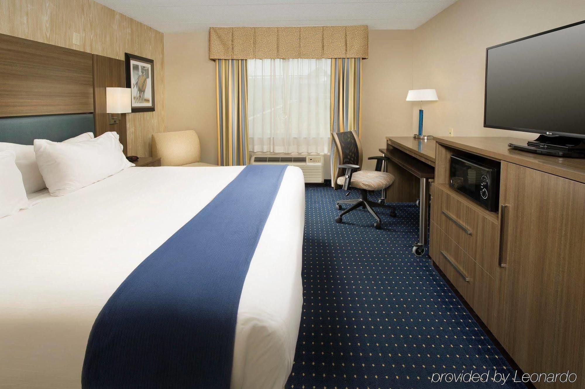 Holiday Inn Express Hotel & Suites Annapolis By Ihg Eksteriør bilde