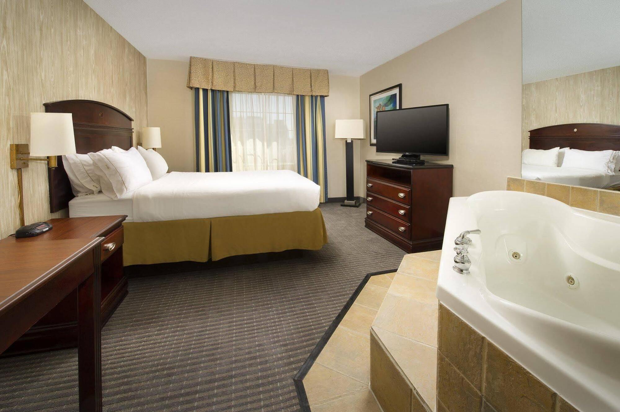 Holiday Inn Express Hotel & Suites Annapolis By Ihg Eksteriør bilde