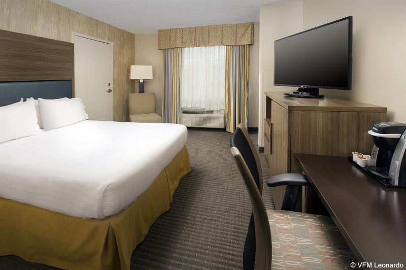 Holiday Inn Express Hotel & Suites Annapolis By Ihg Eksteriør bilde