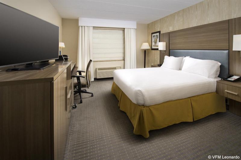 Holiday Inn Express Hotel & Suites Annapolis By Ihg Eksteriør bilde