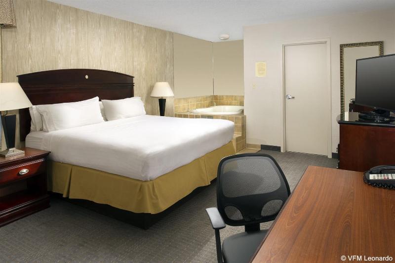 Holiday Inn Express Hotel & Suites Annapolis By Ihg Eksteriør bilde