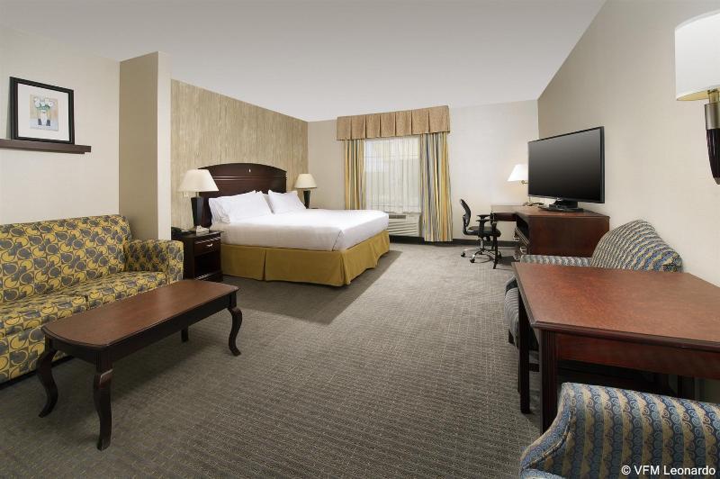 Holiday Inn Express Hotel & Suites Annapolis By Ihg Eksteriør bilde