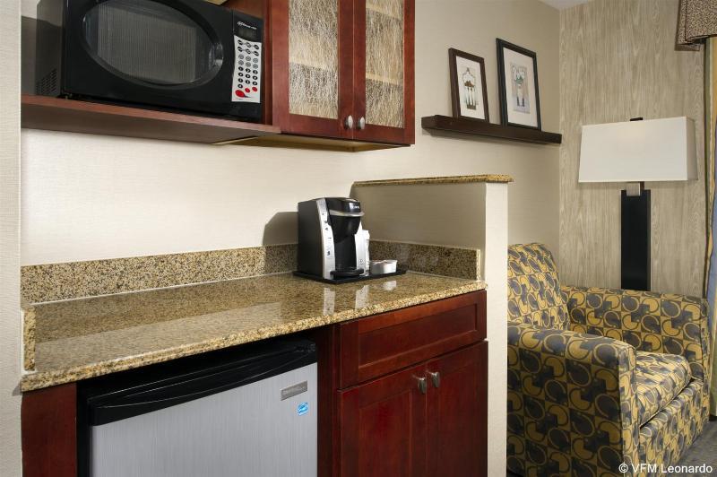 Holiday Inn Express Hotel & Suites Annapolis By Ihg Eksteriør bilde